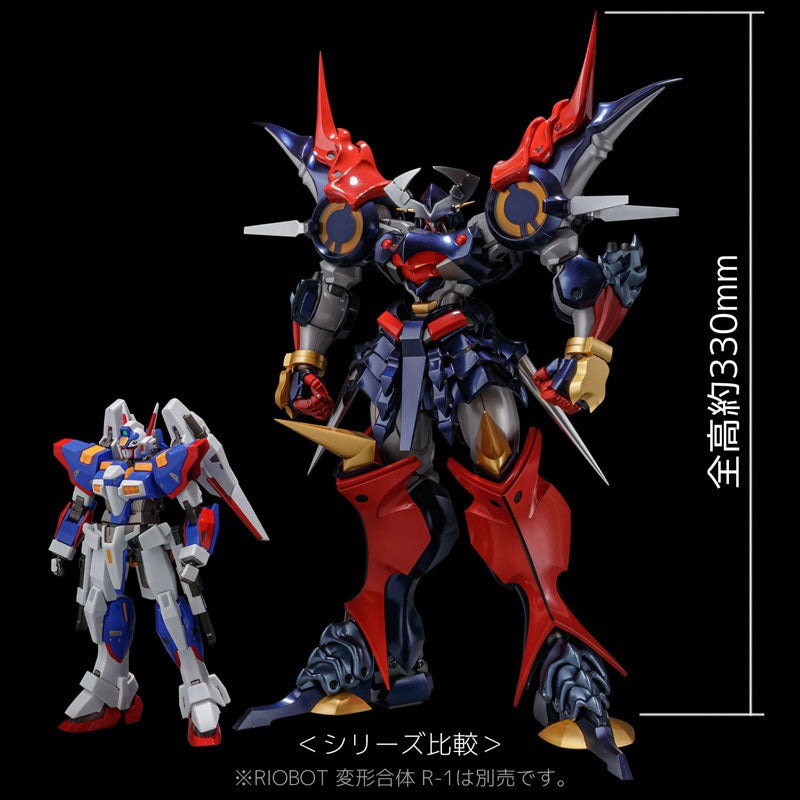 PRE-ORDER Sentinel - RIOBOT - Super Robot Wars OG - Dygenguar [EXCLUSIVE]
