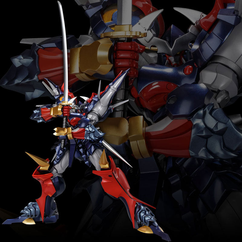 PRE-ORDER Sentinel - RIOBOT - Super Robot Wars OG - Dygenguar [EXCLUSIVE]