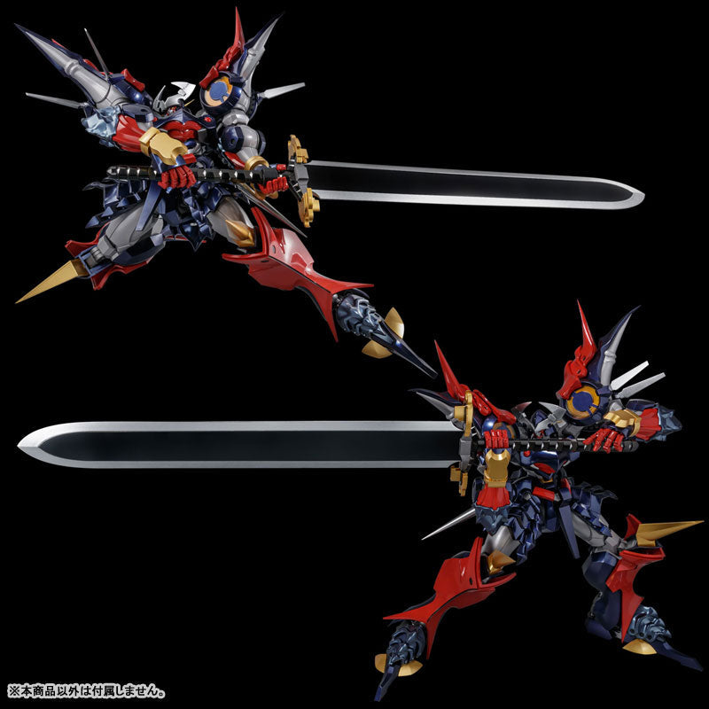PRE-ORDER Sentinel - RIOBOT - Super Robot Wars OG - Dygenguar [EXCLUSIVE]