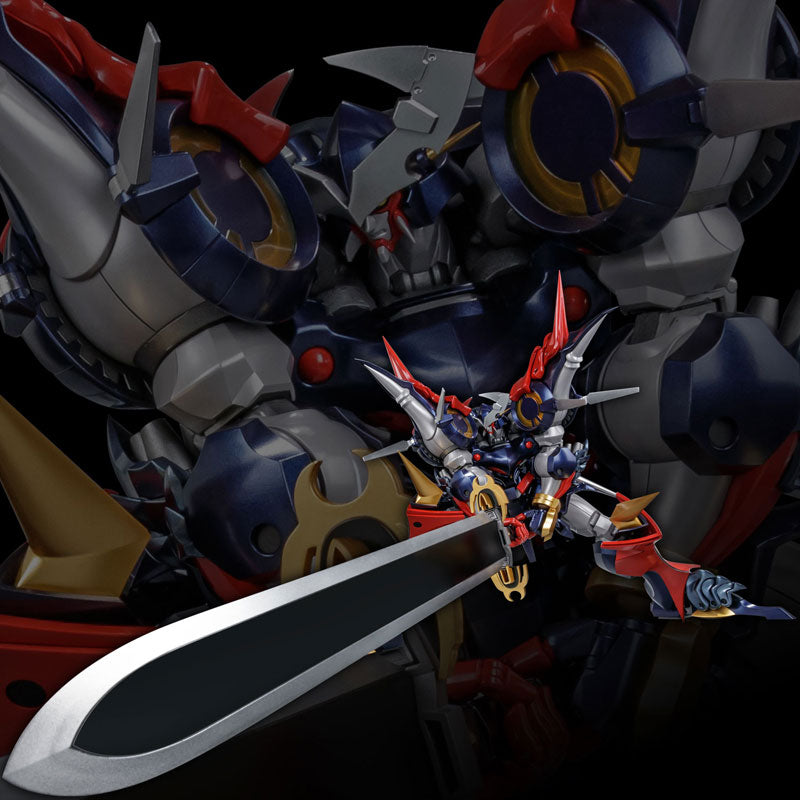 PRE-ORDER Sentinel - RIOBOT - Super Robot Wars OG - Dygenguar [EXCLUSIVE]