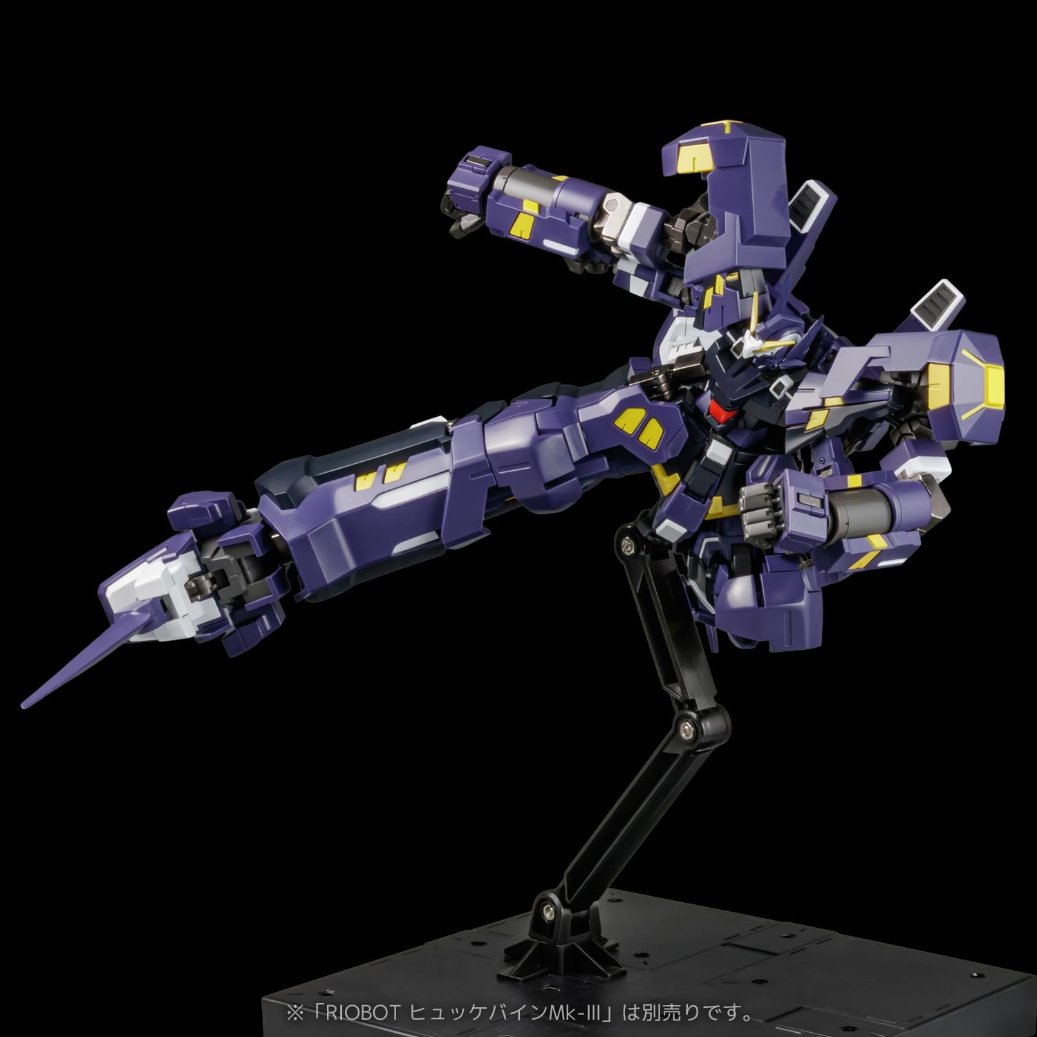 SPECIAL ORDER Sentinel - RIOBOT - Super Robot Wars: Original Generations - AM Boxer [JP]