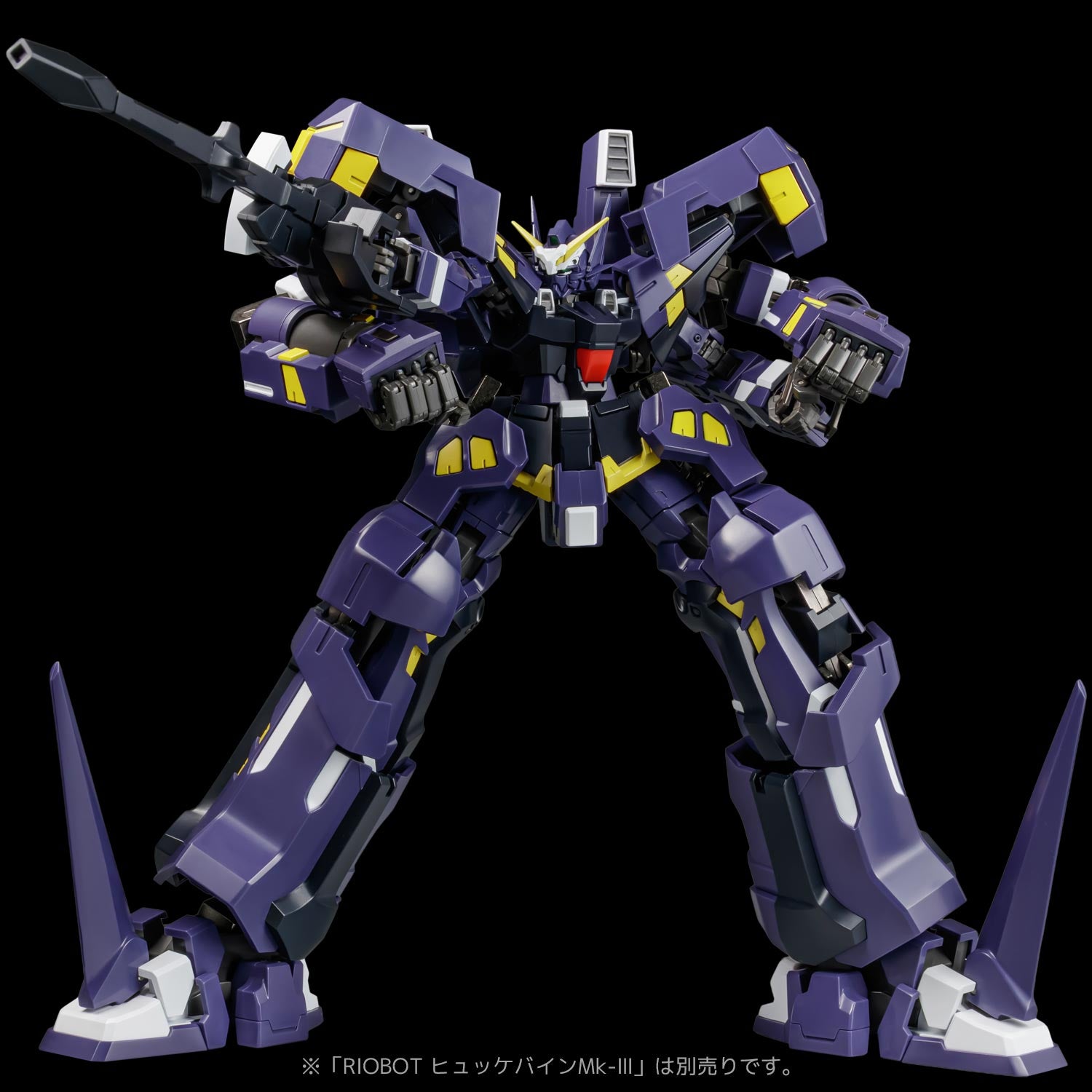 SPECIAL ORDER Sentinel - RIOBOT - Super Robot Wars: Original Generations - AM Boxer [JP]