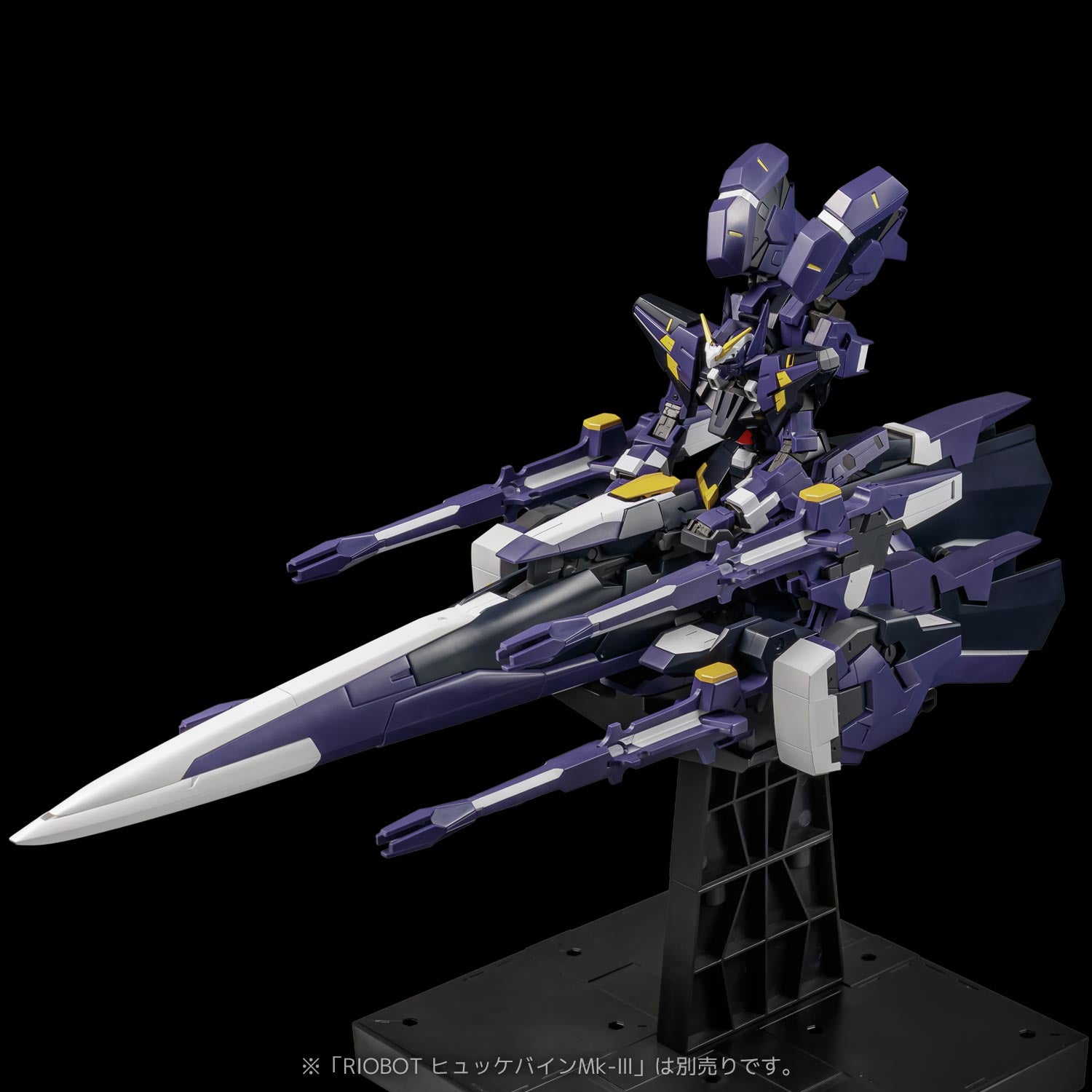 SPECIAL ORDER Sentinel - RIOBOT - Super Robot Wars: Original Generations - AM Gunner [JP]