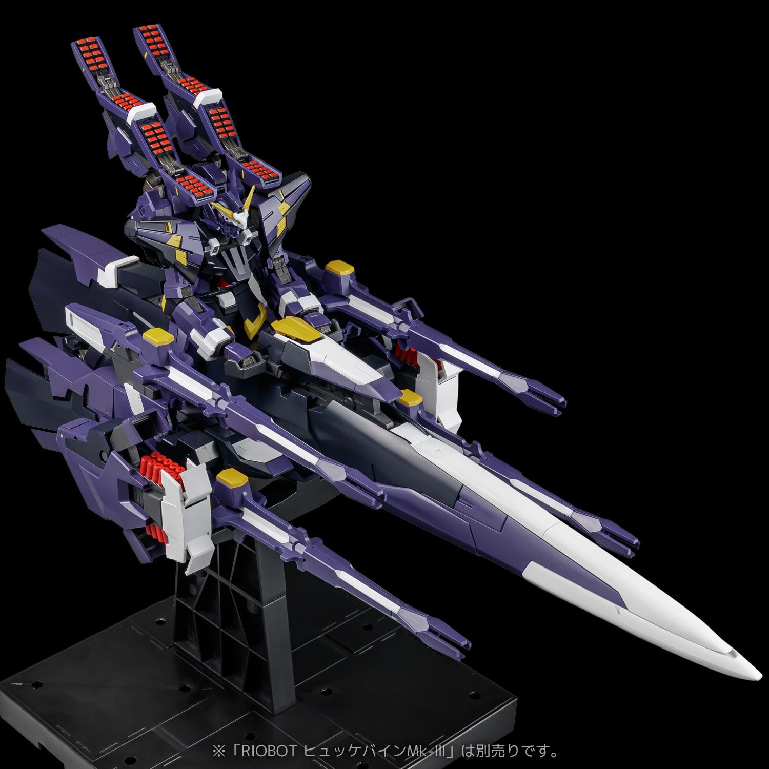 SPECIAL ORDER Sentinel - RIOBOT - Super Robot Wars: Original Generations - AM Gunner [JP]
