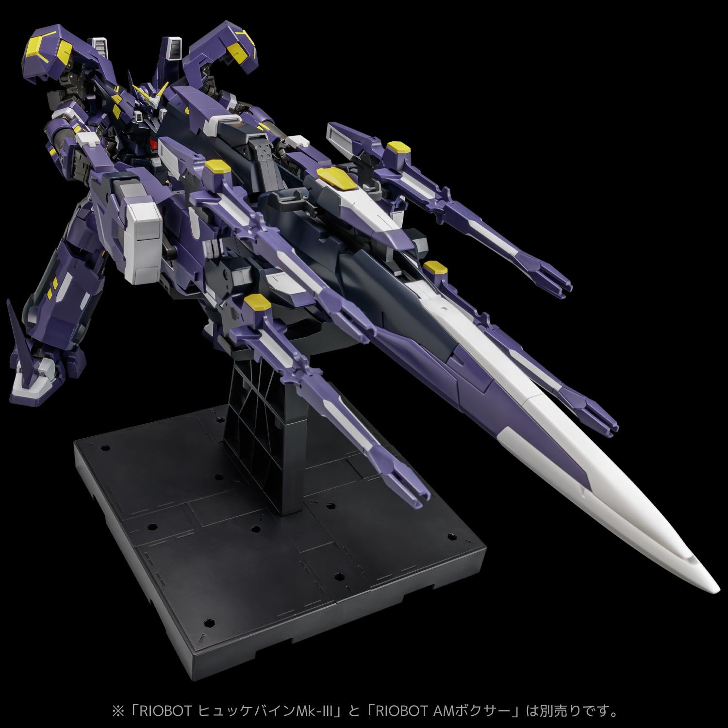 SPECIAL ORDER Sentinel - RIOBOT - Super Robot Wars: Original Generations - AM Gunner [JP]