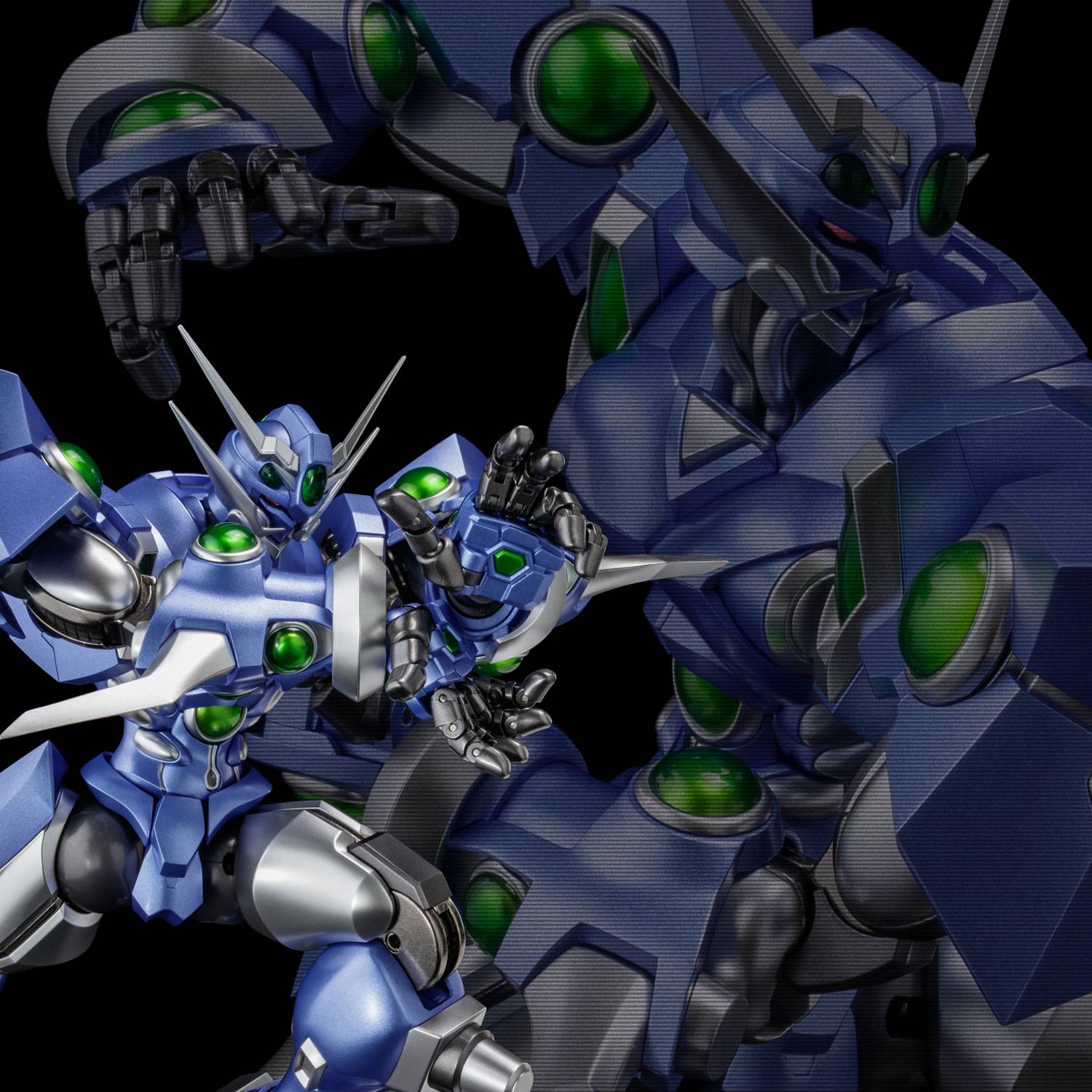 SPECIAL ORDER Sentinel - RIOBOT - Super Robot Wars OG - Soulgain: Super Robot Wars A Color Ver. [JP]