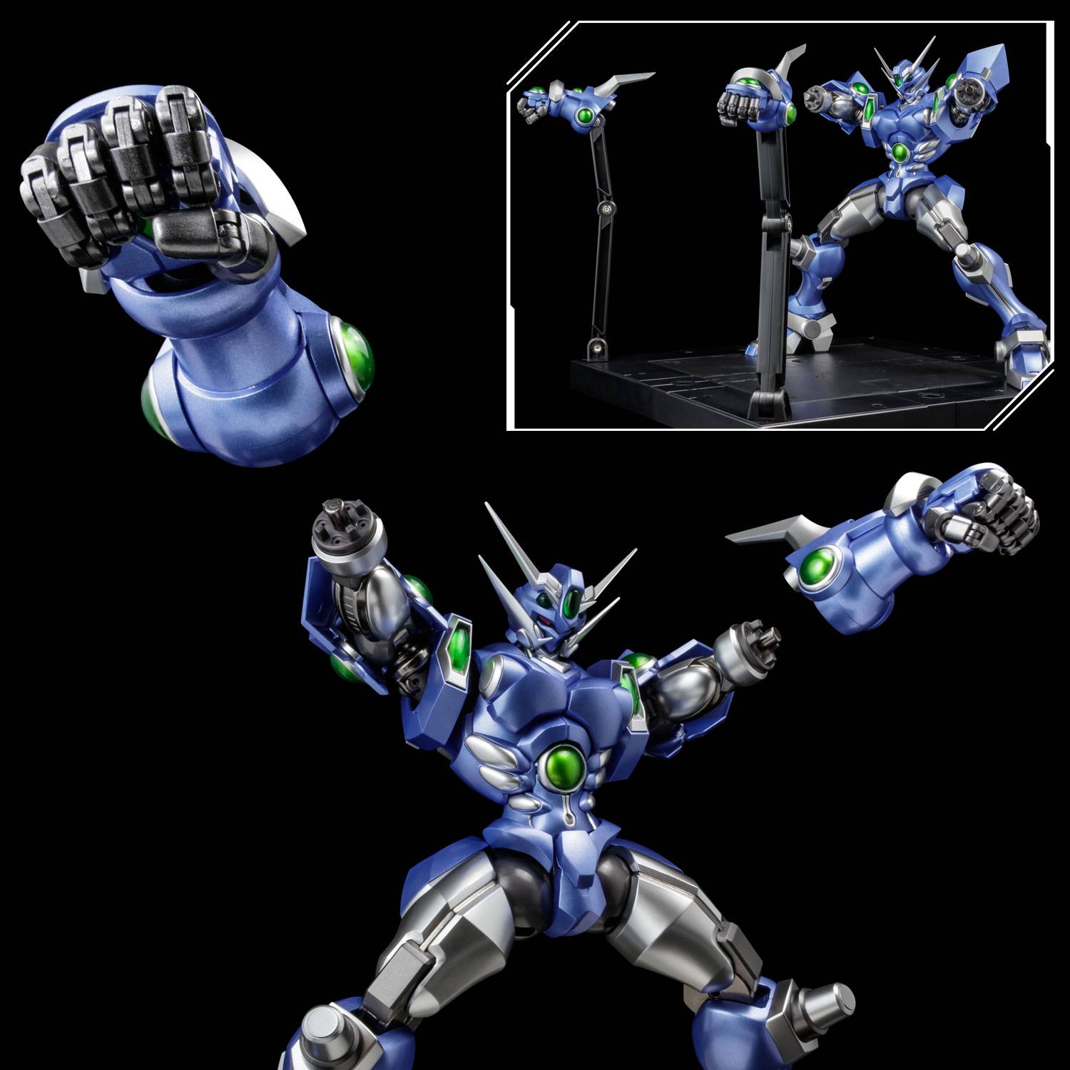 SPECIAL ORDER Sentinel - RIOBOT - Super Robot Wars OG - Soulgain: Super Robot Wars A Color Ver. [JP]
