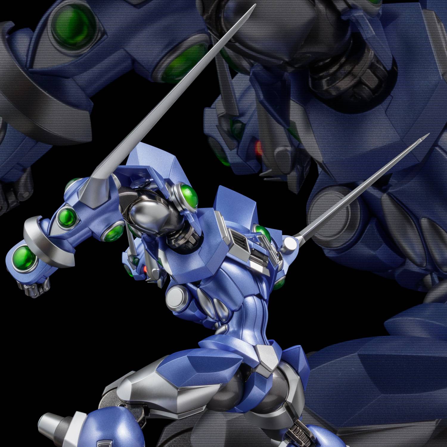 SPECIAL ORDER Sentinel - RIOBOT - Super Robot Wars OG - Soulgain: Super Robot Wars A Color Ver. [JP]
