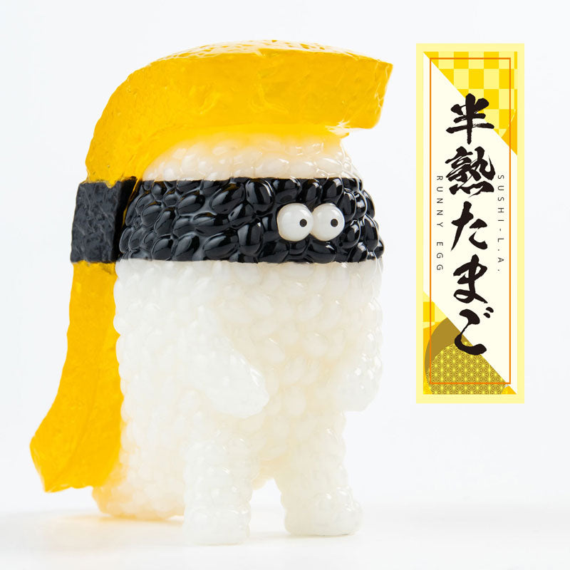 PRE-ORDER Sentinel - SUSHI MONSTER SUSHI-L.A. 1/1 SCALE (SUSHI SIZE) FIGURE COLLECTION 2 [Box of 6]