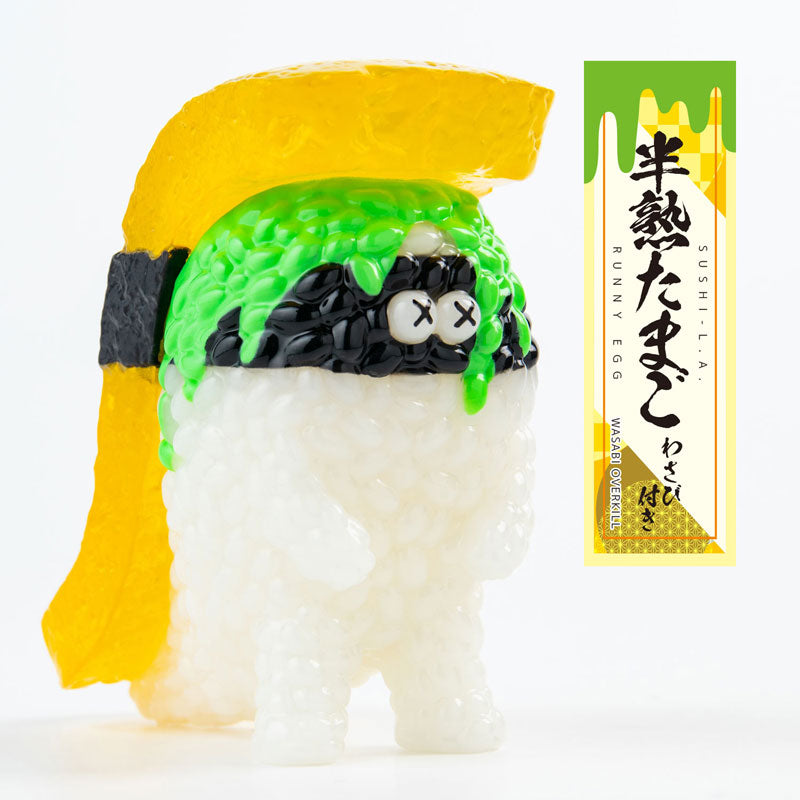 PRE-ORDER Sentinel - SUSHI MONSTER SUSHI-L.A. 1/1 SCALE (SUSHI SIZE) FIGURE COLLECTION 2 [Box of 6]