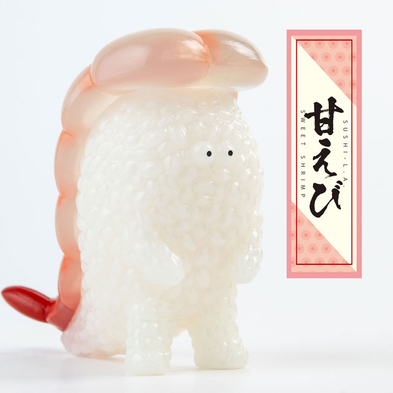 PRE-ORDER Sentinel - SUSHI MONSTER SUSHI-L.A. 1/1 SCALE (SUSHI SIZE) FIGURE COLLECTION 2 [Box of 6]