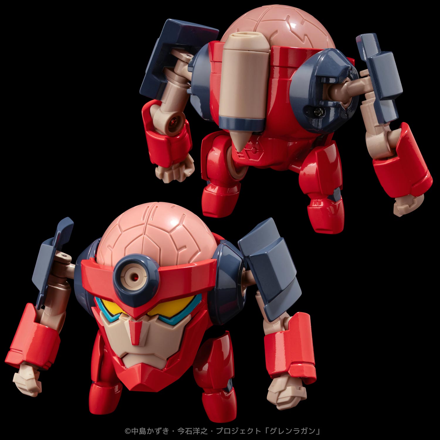 SPECIAL ORDER Sentinel - METAL COMPACT - Gurren Lagann - Simon and Lagann [JP]