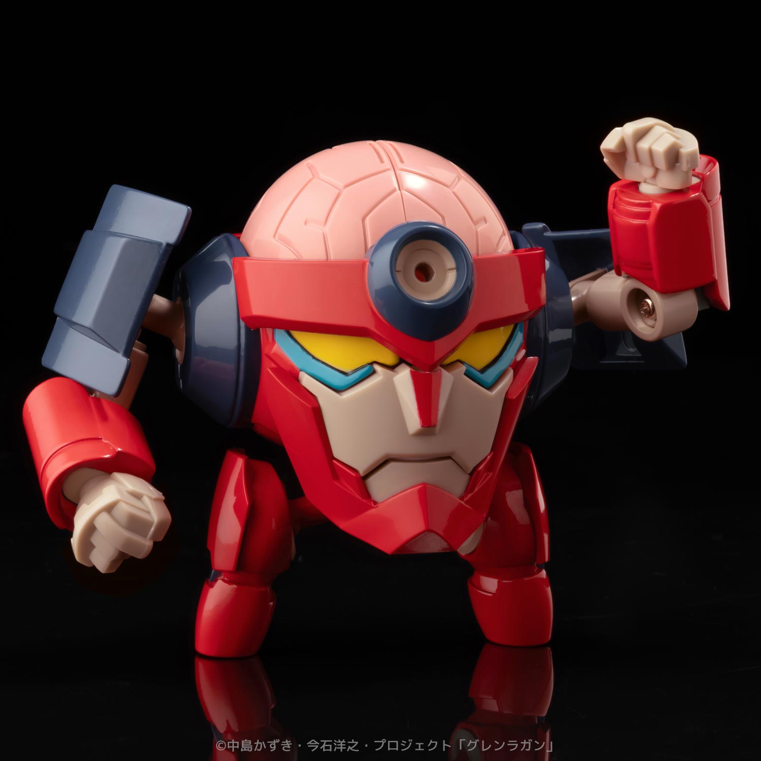 SPECIAL ORDER Sentinel - METAL COMPACT - Gurren Lagann - Simon and Lagann [JP]