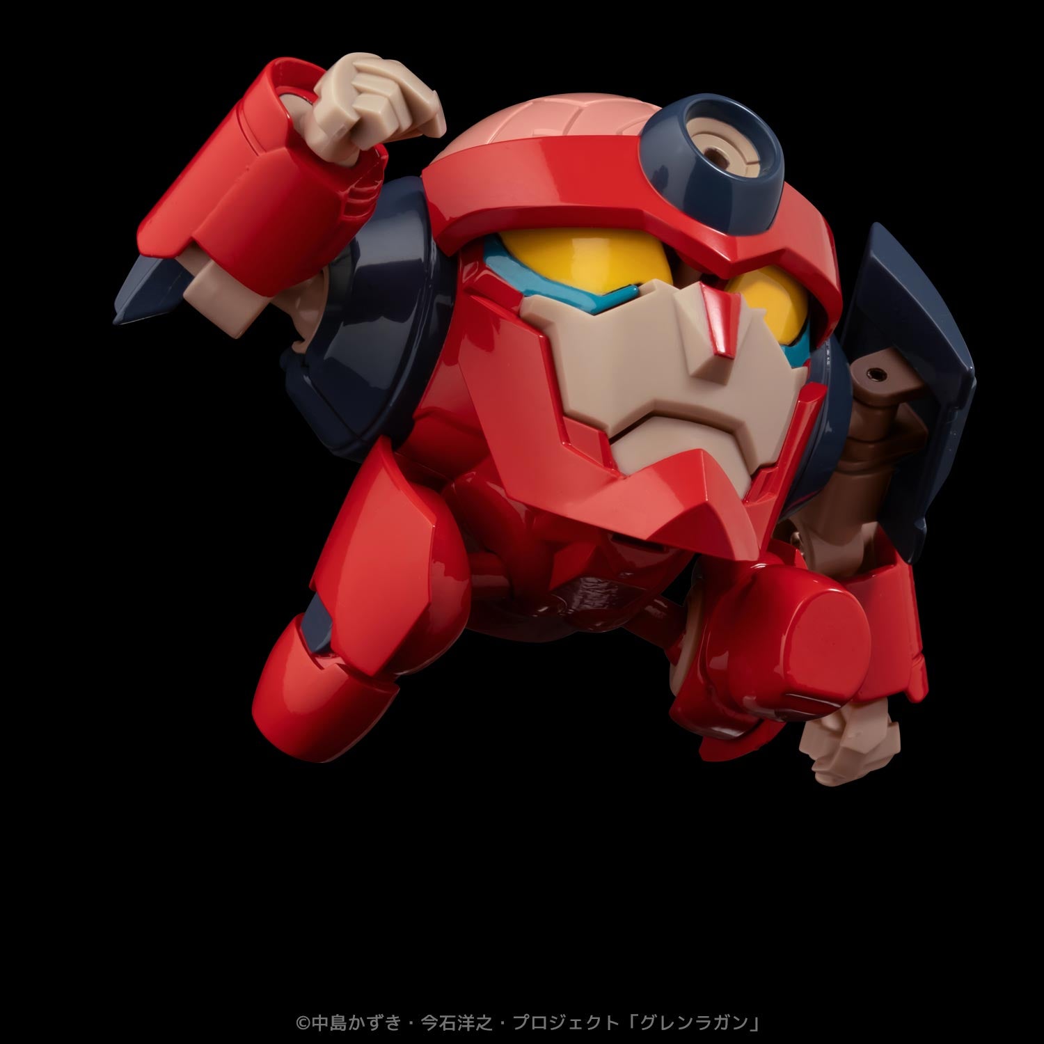 SPECIAL ORDER Sentinel - METAL COMPACT - Gurren Lagann - Simon and Lagann [JP]