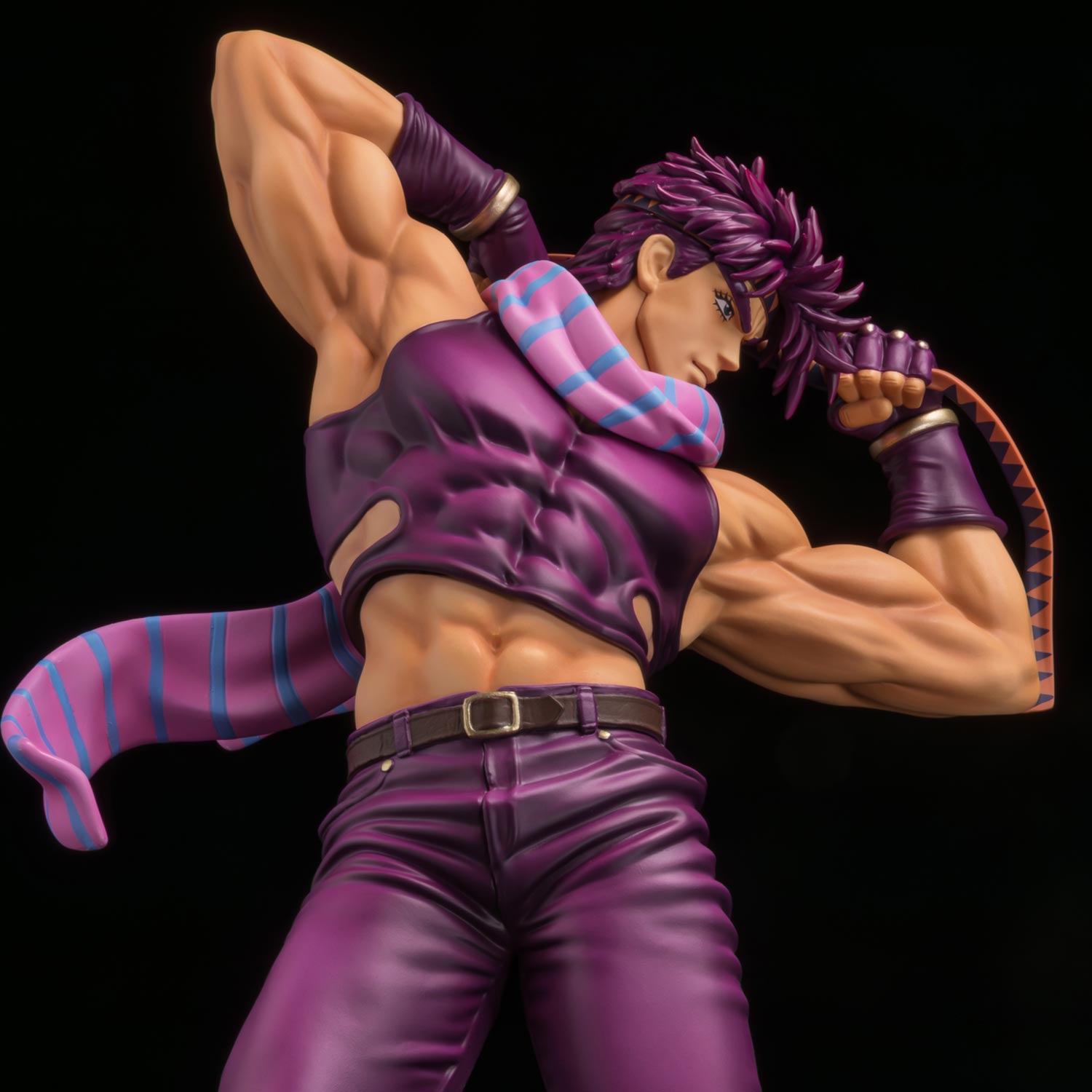 SPECIAL ORDER Sentinel - Figure Museum - JoJo's Bizarre Adventure: Battle Tendency - Joseph Joestar: Special Color 1/8 [EXCLUSIVE]