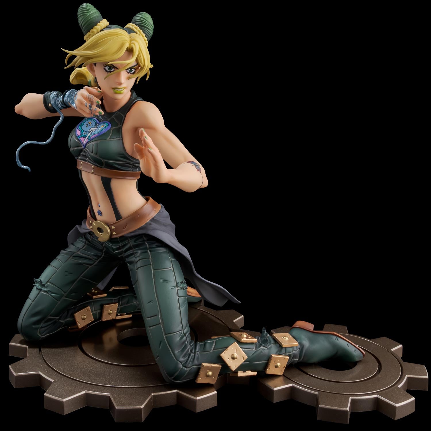 SPECIAL ORDER Sentinel - FIGURE MUSEUM - JoJo's Bizarre Adventure Stone Ocean - Jolyne Cujoh 1/8 [JP]