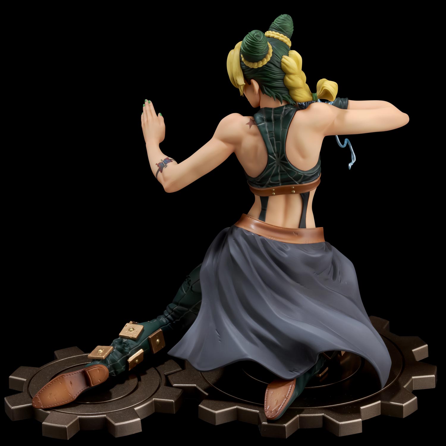 SPECIAL ORDER Sentinel - FIGURE MUSEUM - JoJo's Bizarre Adventure Stone Ocean - Jolyne Cujoh 1/8 [JP]