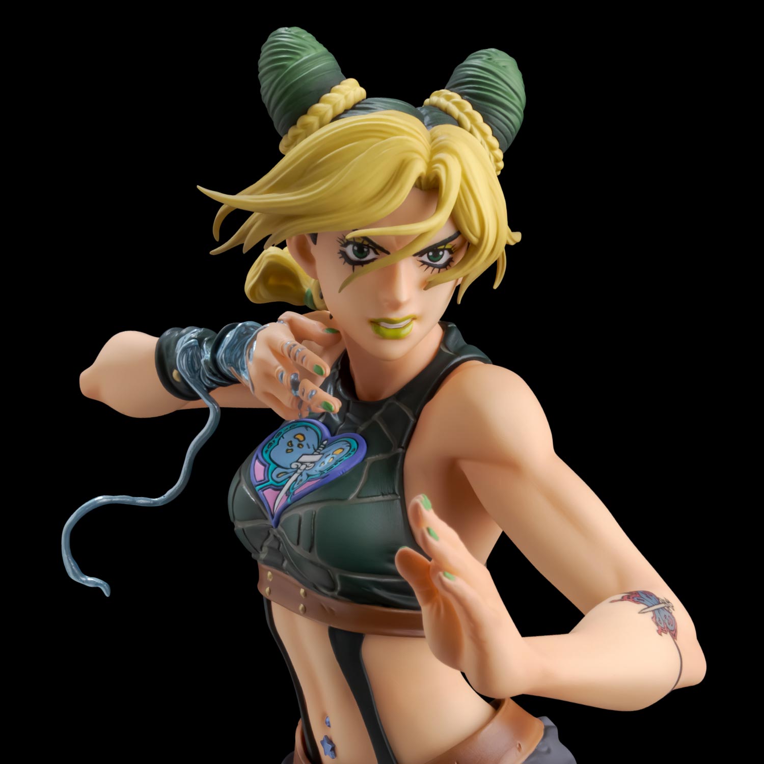 SPECIAL ORDER Sentinel - FIGURE MUSEUM - JoJo's Bizarre Adventure Stone Ocean - Jolyne Cujoh 1/8 [JP]