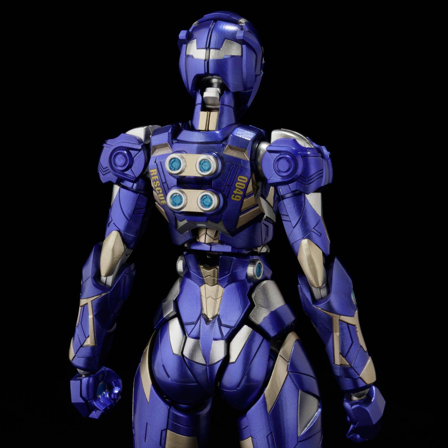 SPECIAL ORDER Sentinel - Fighting Armor - Avengers: End Game - Rescue [JP]