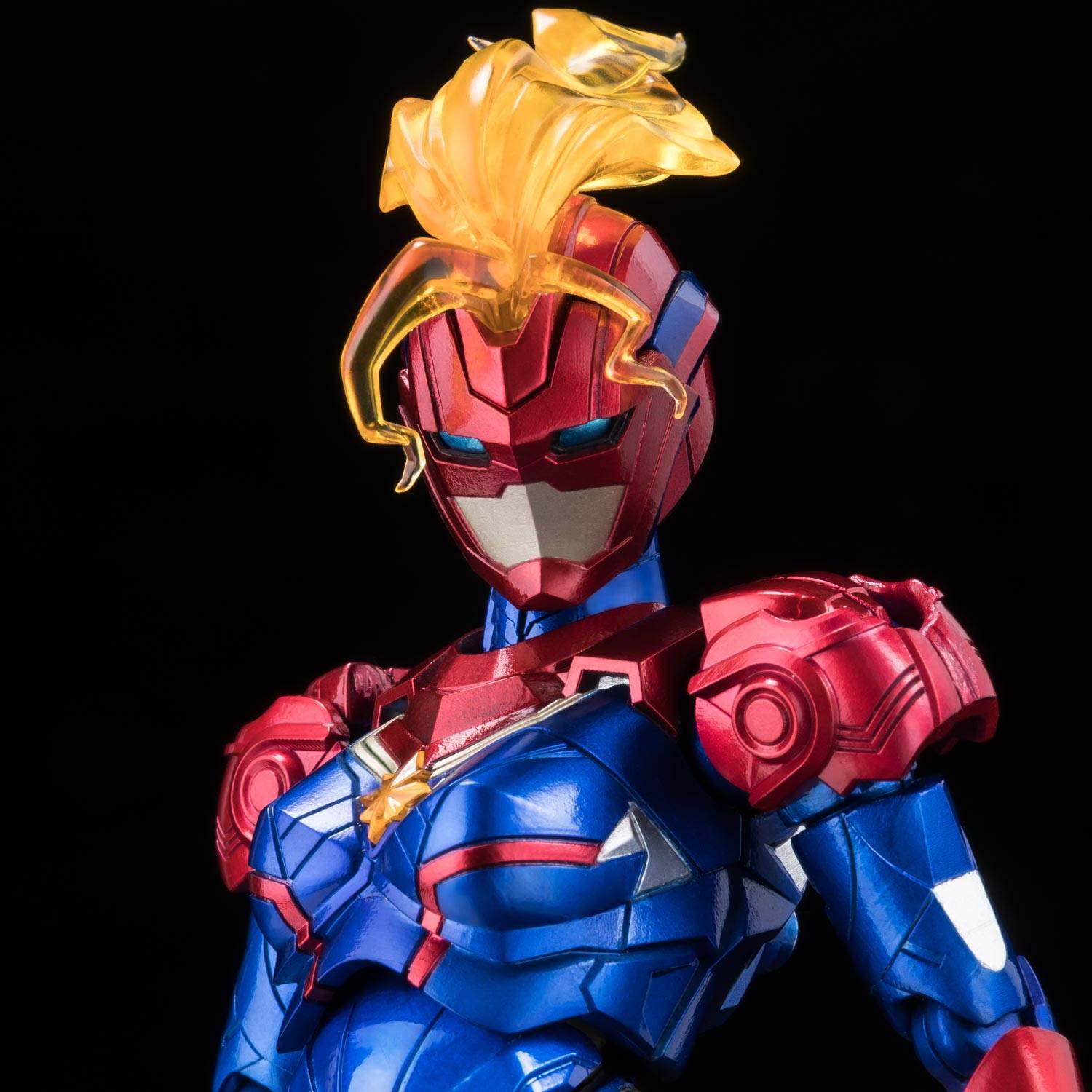 SPECIAL ORDER Sentinel - Fighting Armor - Marvel Comics - Captain Marvel [JP]