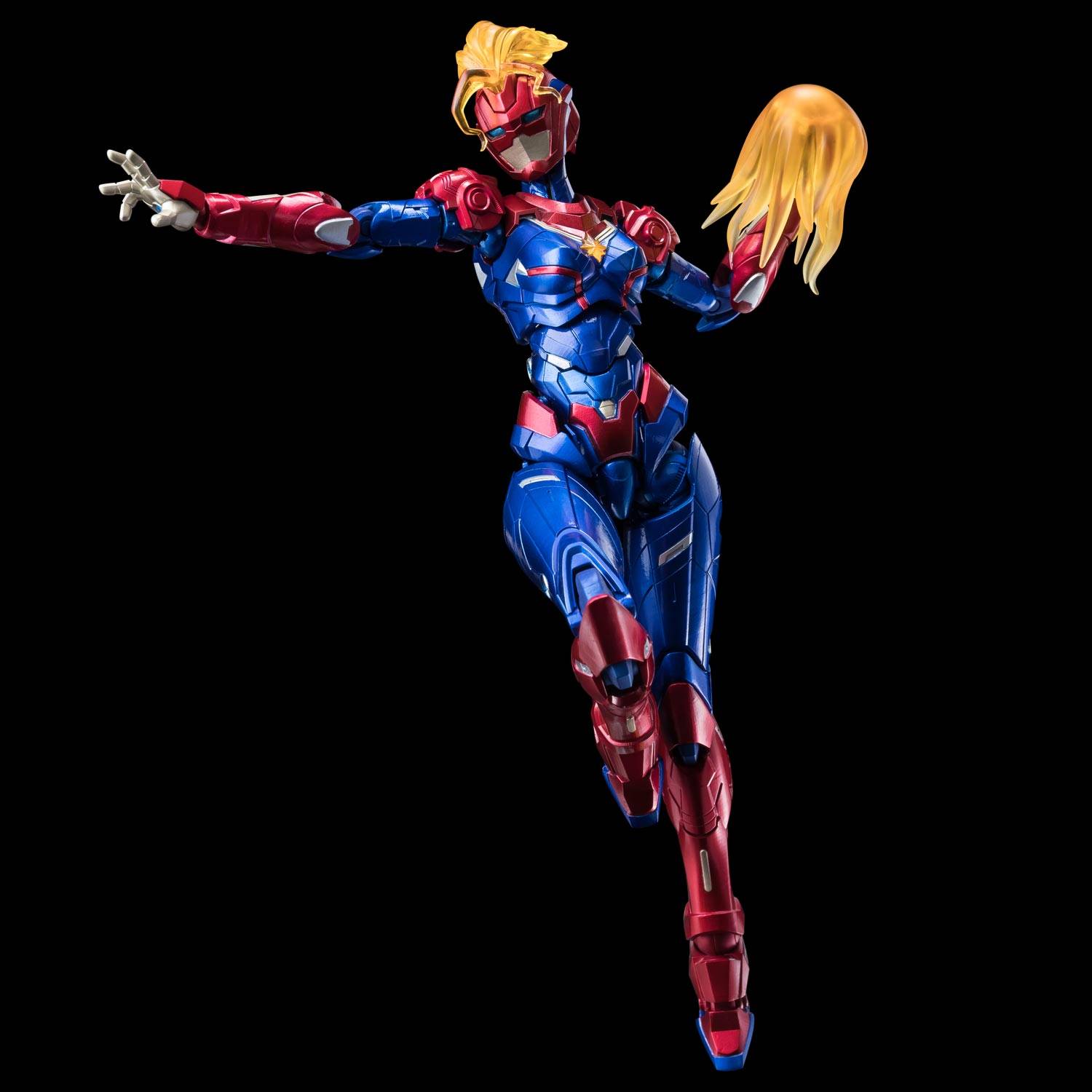 SPECIAL ORDER Sentinel - Fighting Armor - Marvel Comics - Captain Marvel [JP]