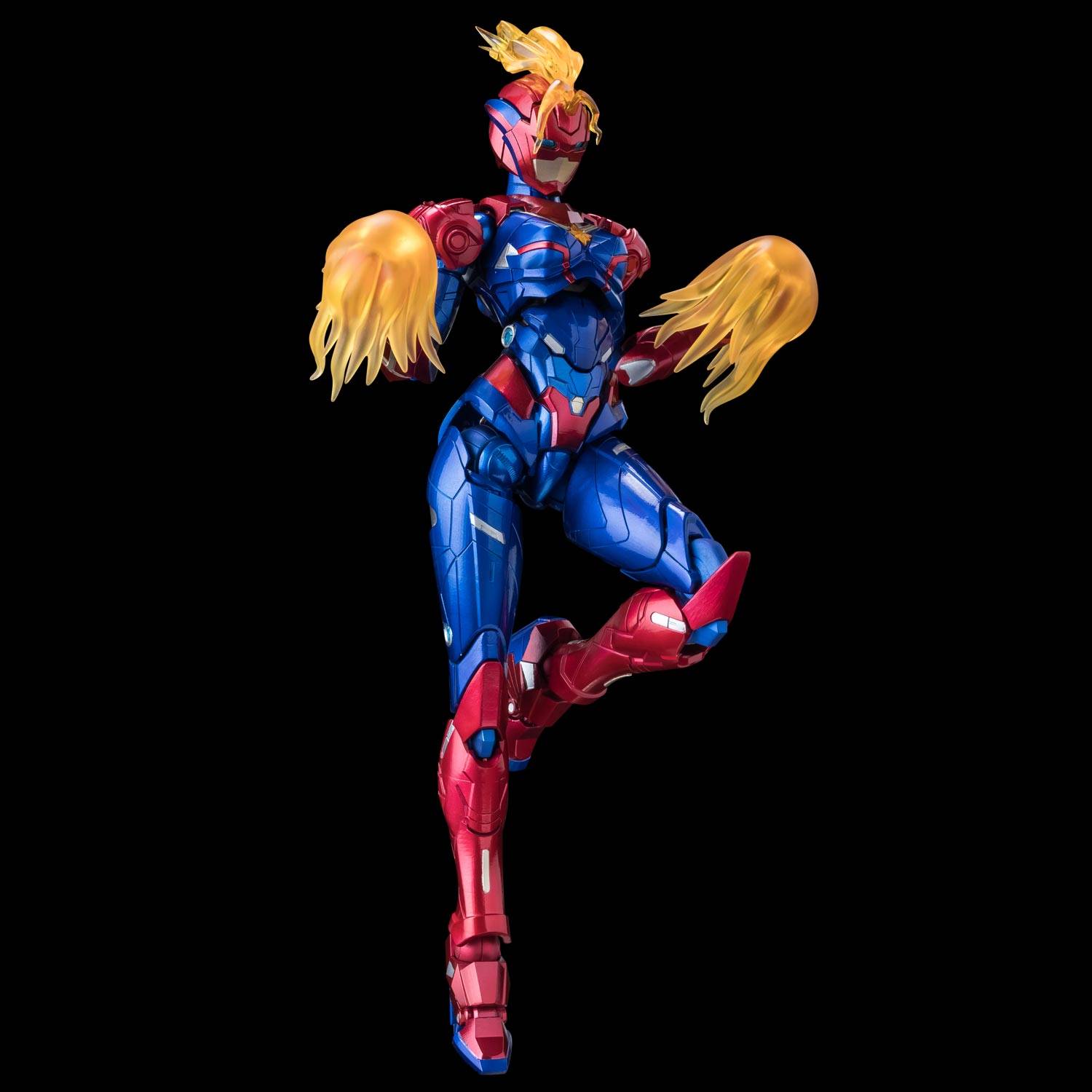 SPECIAL ORDER Sentinel - Fighting Armor - Marvel Comics - Captain Marvel [JP]