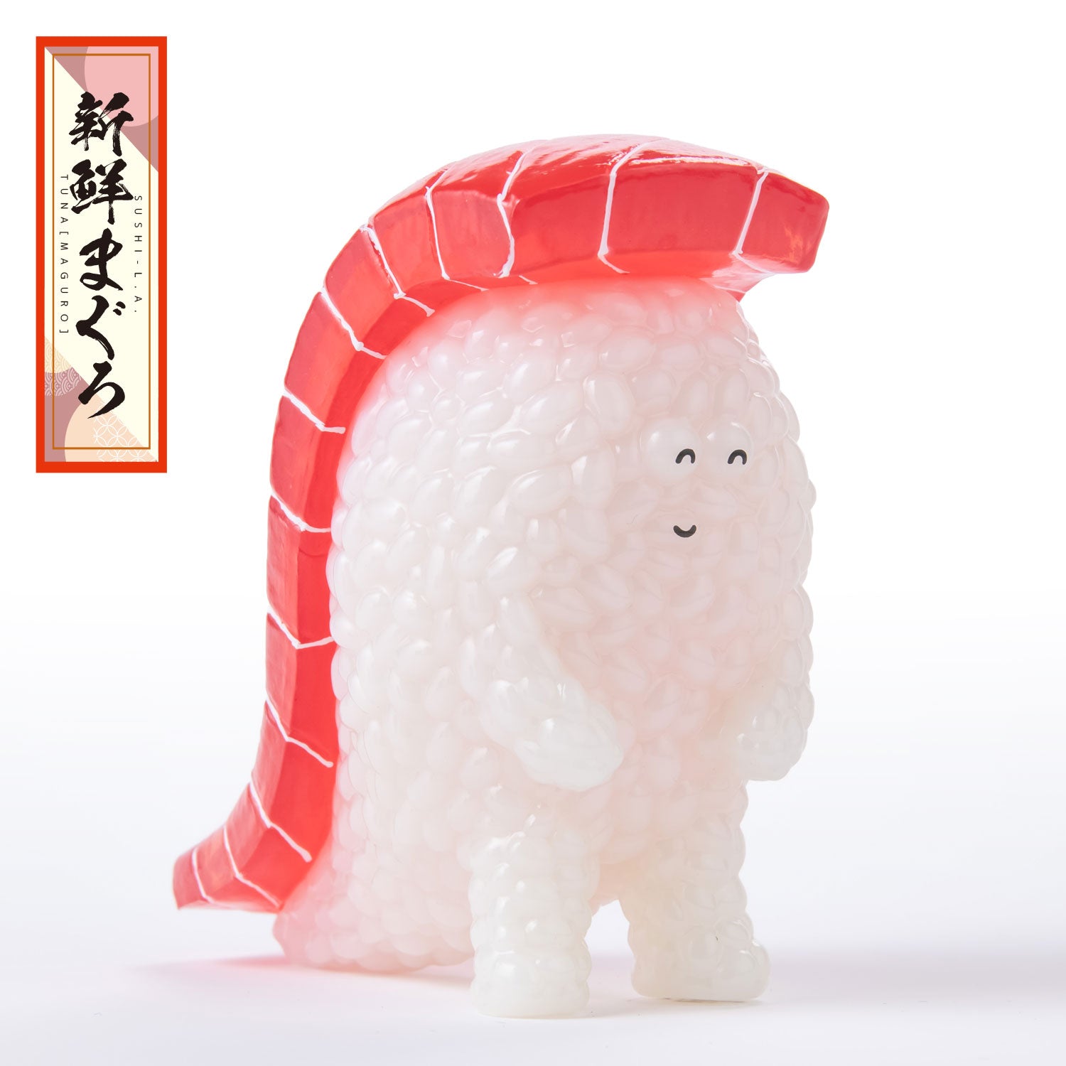 SPECIAL ORDER Sentinel - Sushi Monster Sushi-L.A. Figure Collection 4: Happy Smile and Deep Sadness 1/1 [JP]