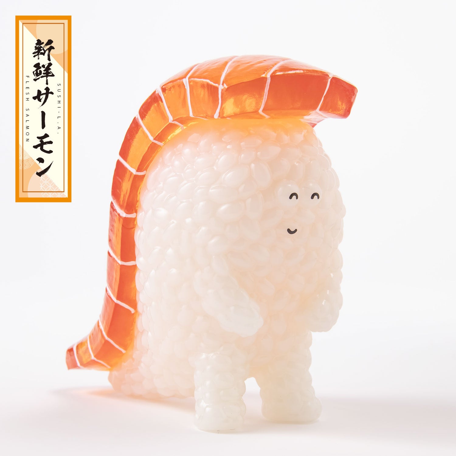 SPECIAL ORDER Sentinel - Sushi Monster Sushi-L.A. Figure Collection 5: Happy Smile and Deep Sadness 1/1 [JP] [Box of 8]