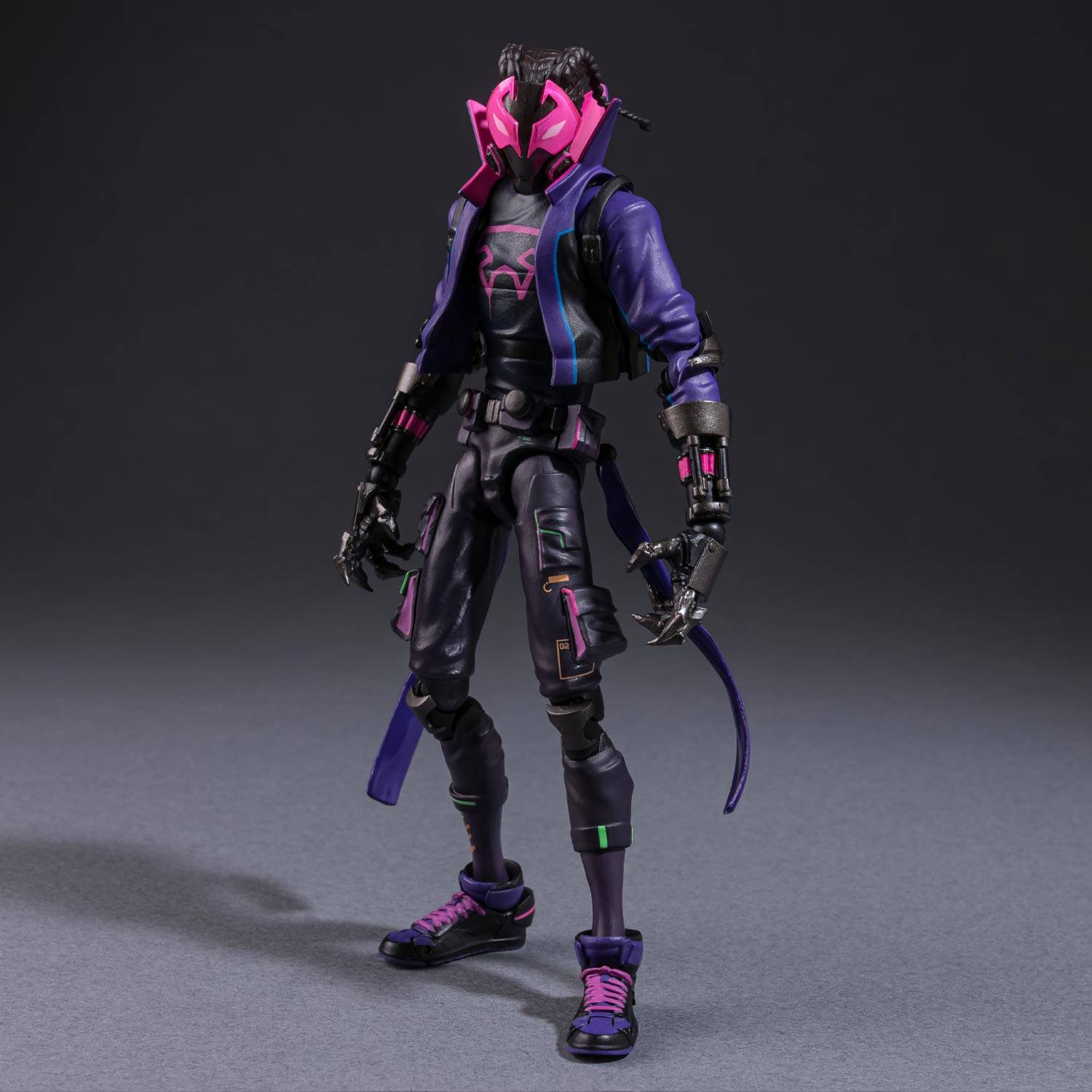 SPECIAL ORDER Sentinel - SV Action - Spider-Man: Across the Spider-Verse - Miles G. Morales [JP]