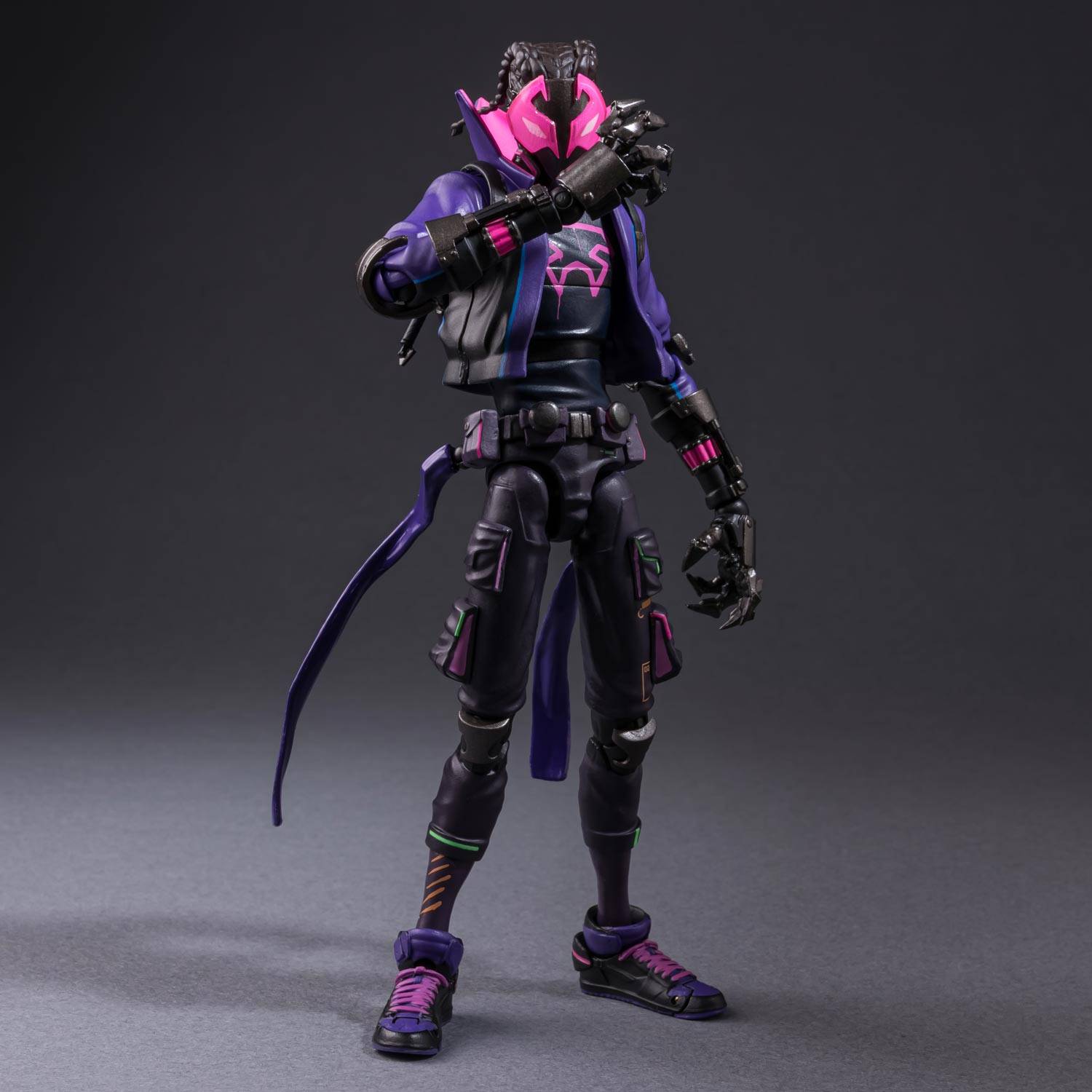 SPECIAL ORDER Sentinel - SV Action - Spider-Man: Across the Spider-Verse - Miles G. Morales [JP]