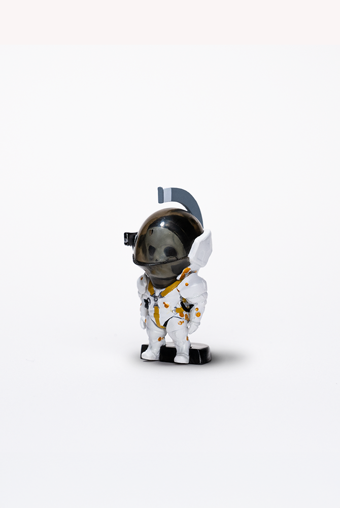 BACK-ORDER Kojima Productions - Nendoroid More - Kojima Productions - Ludens Mini Figure [JP]
