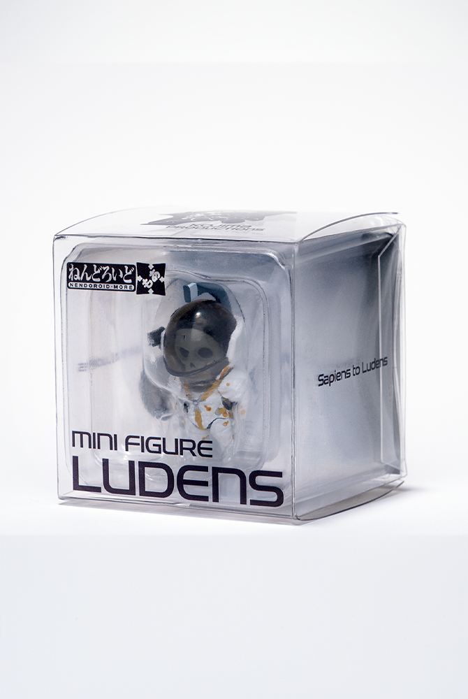 BACK-ORDER Kojima Productions - Nendoroid More - Kojima Productions - Ludens Mini Figure [JP]