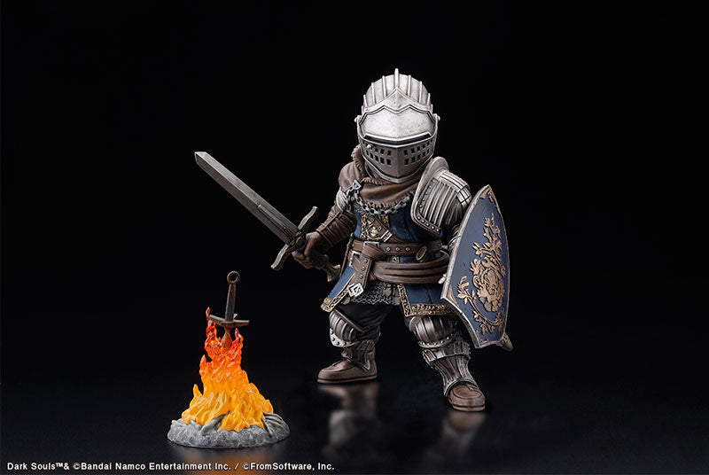 SPECIAL ORDER PLEX - Q Collection - Dark Souls - Knight of Astora [JP]