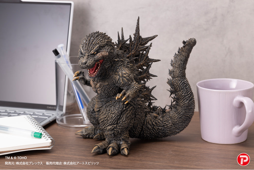 PRE-ORDER ArtSpirits - Hyper Solid D-Modeling - Godzilla Minus One - Godzilla: 2023