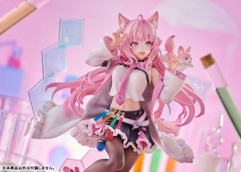 PRE-ORDER Claynel - hololive production - Hakui Koyori 1/7