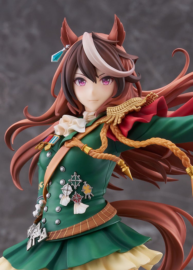 SPECIAL ORDER Claynel - Umamusume: Pretty Derby - Symboli Rudolf: Signature Racewear Ver. 1/7 [2nd Release] [JP]