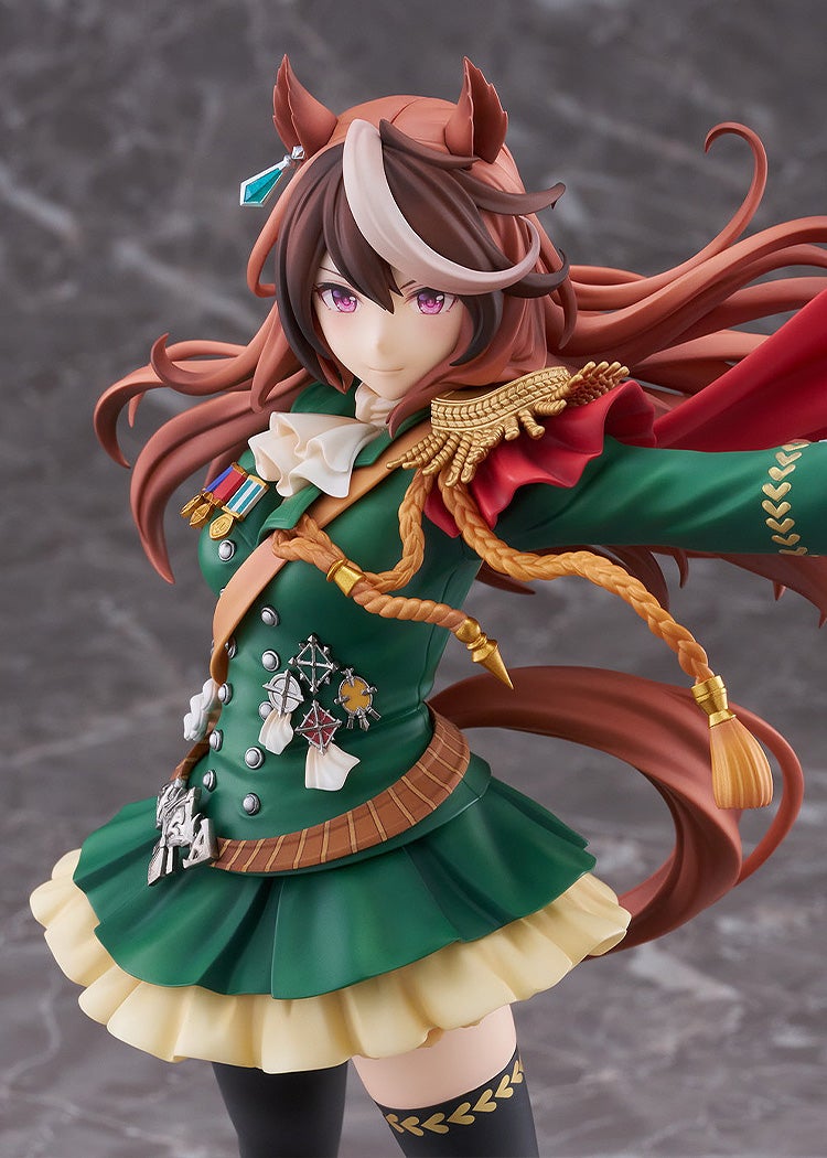 SPECIAL ORDER Claynel - Umamusume: Pretty Derby - Symboli Rudolf: Signature Racewear Ver. 1/7 [2nd Release] [JP]
