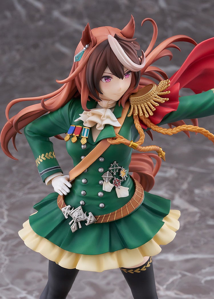 SPECIAL ORDER Claynel - Umamusume: Pretty Derby - Symboli Rudolf: Signature Racewear Ver. 1/7 [2nd Release] [JP]