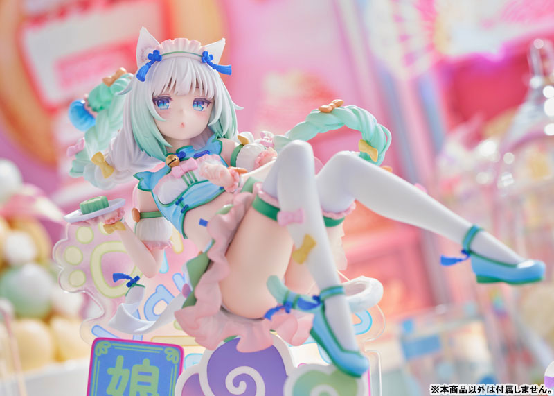 PRE-ORDER Claynel - NEKOPARA - Vanilla: Dreamy Cute China Ver. 1/7