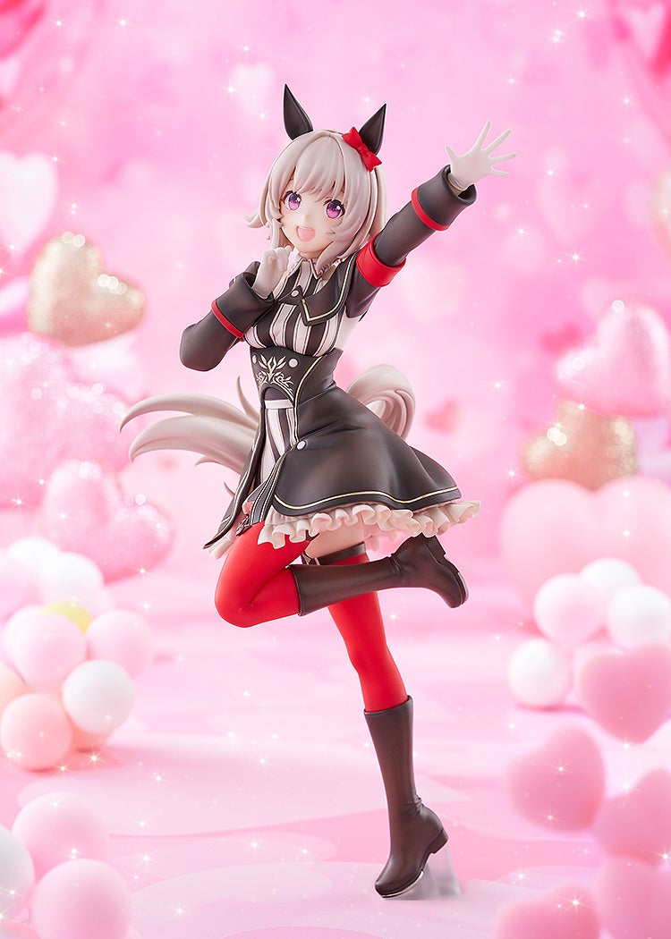 PRE-ORDER Claynel - Umamusume: Pretty Derby - Curren Chan: Signature Racewear Ver. 1/7