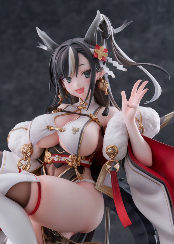 PRE-ORDER Claynel - toridamo Original Work - Tatsu Chan 1/7