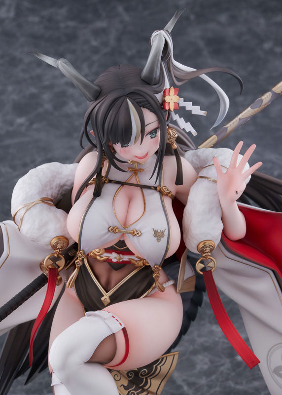 PRE-ORDER Claynel - toridamo Original Work - Tatsu Chan 1/7
