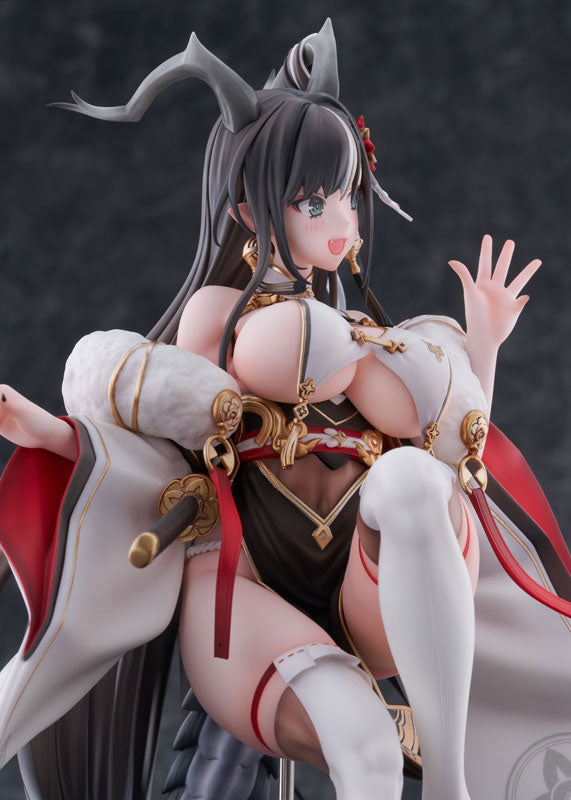 PRE-ORDER Claynel - toridamo Original Work - Tatsu Chan 1/7