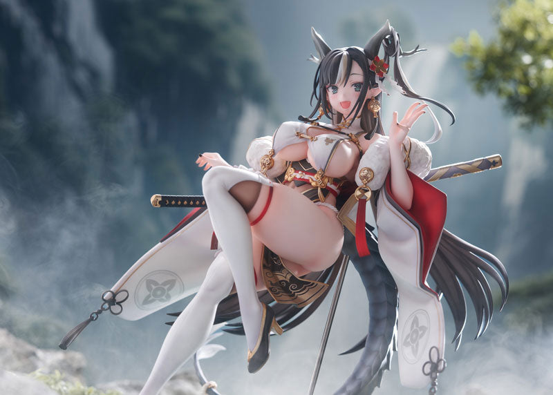 PRE-ORDER Claynel - toridamo Original Work - Tatsu Chan 1/7