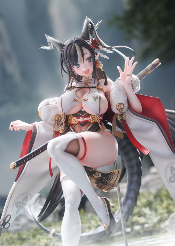 PRE-ORDER Claynel - toridamo Original Work - Tatsu Chan 1/7