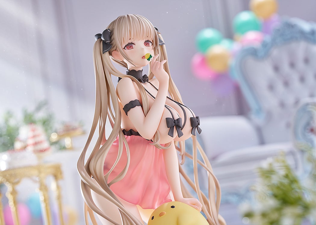 PRE-ORDER Claynel - Azur Lane - Formidable: Sweet Time Ver. 1/6