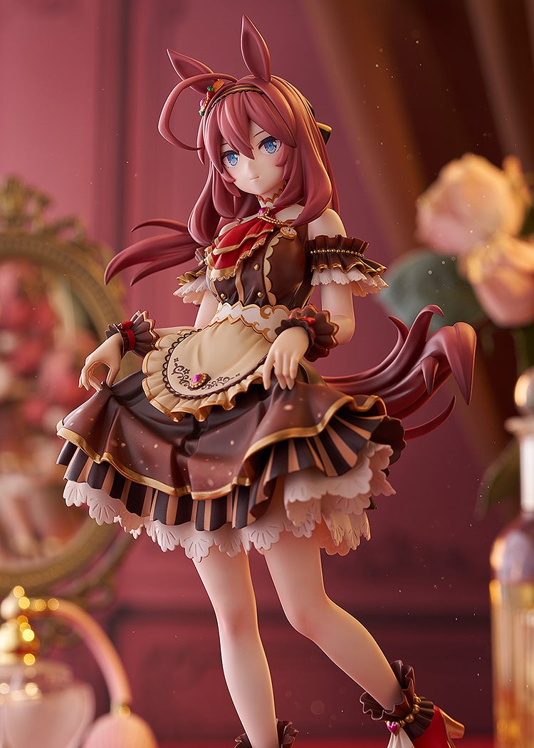 PRE-ORDER Claynel - Umamusume: Pretty Derby - Mihono Bourbon [CODE: ICING] Ver. 1/7