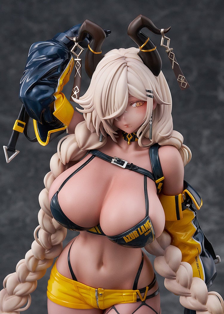 PRE-ORDER Claynel - Azur Lane - Owari: Anime Expo 2024 Ver. 1/7