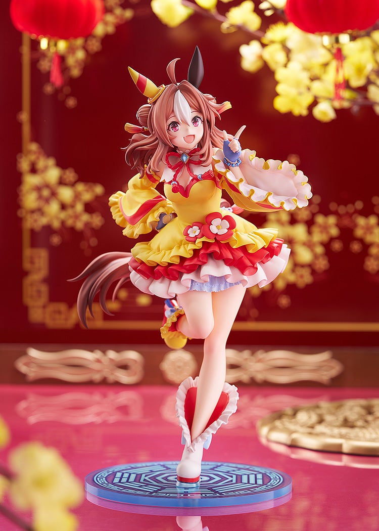 SPECIAL ORDER Claynel - Umamusume: Pretty Derby - Copano Rickey: Signature Racewear Ver. 1/7 [JP]