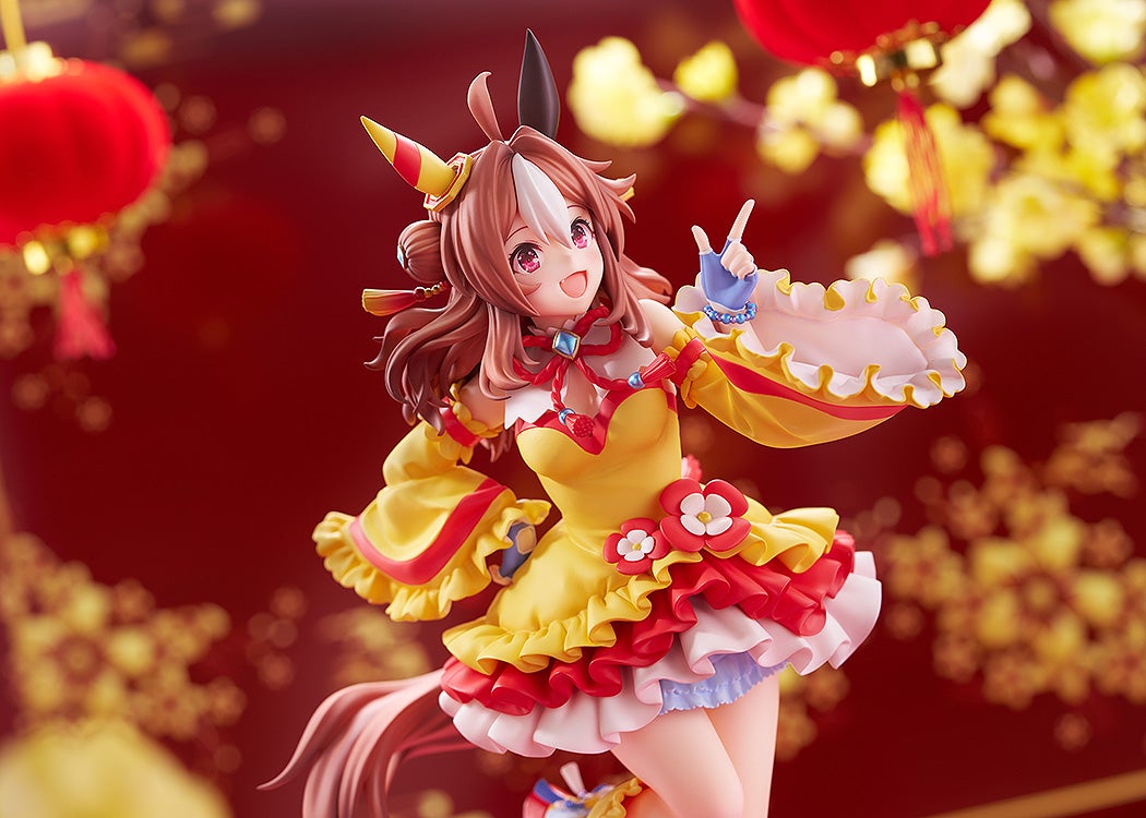 SPECIAL ORDER Claynel - Umamusume: Pretty Derby - Copano Rickey: Signature Racewear Ver. 1/7 [JP]